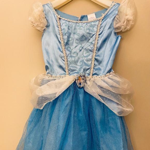 Deluxe Cinderella Princess Costume - Picture 1 of 1